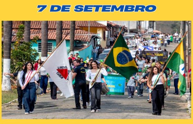 Comemorações da Independência do Brasil 7 de Setembro