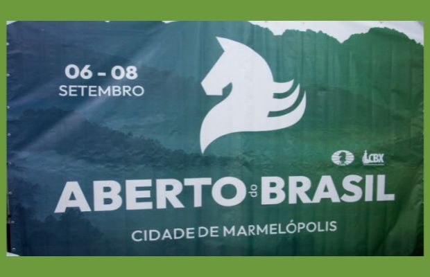 Aberto do Brasil de Xadrez - Marmelópolis